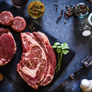 Piedmontese Beef 1/16 Cow - "The Cowboy"